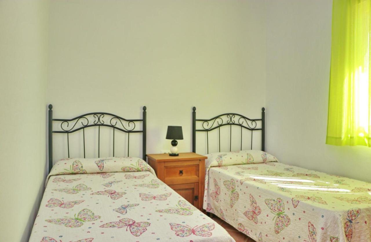 Chalet Aroca Conil De La Frontera Esterno foto