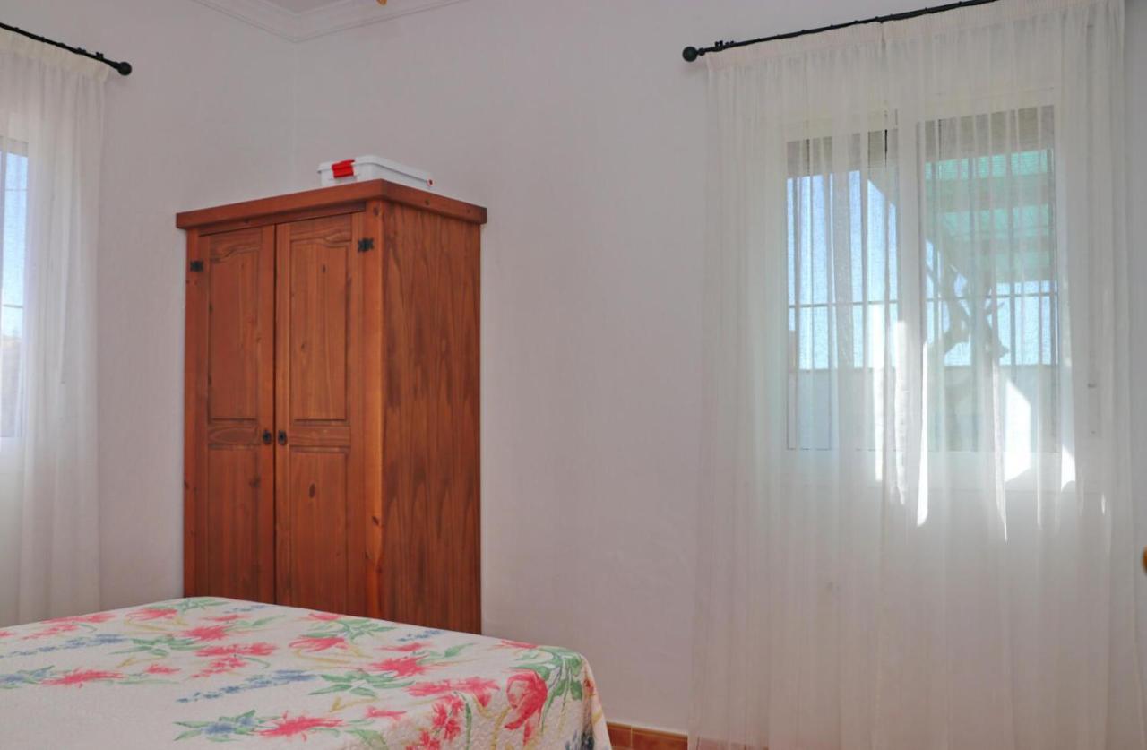 Chalet Aroca Conil De La Frontera Esterno foto