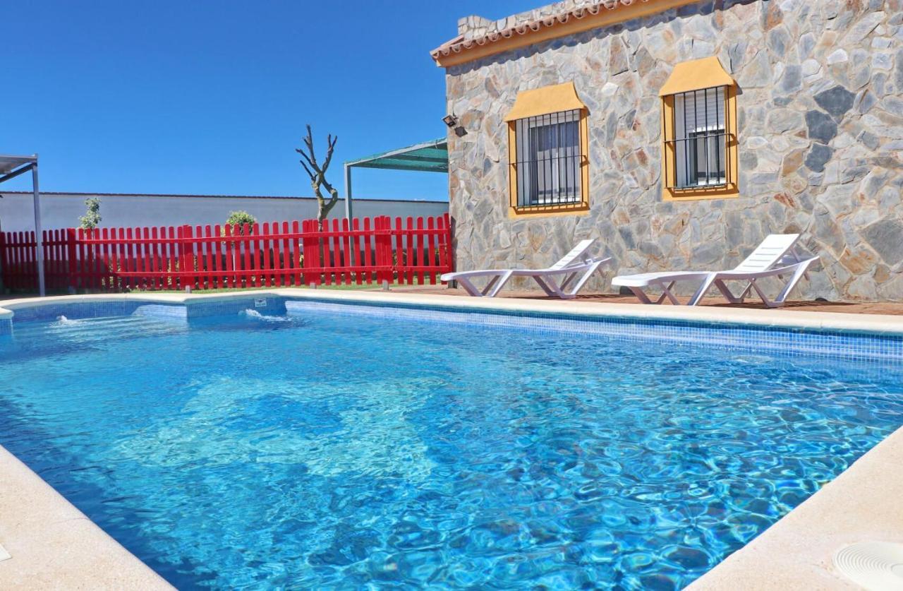 Chalet Aroca Conil De La Frontera Esterno foto