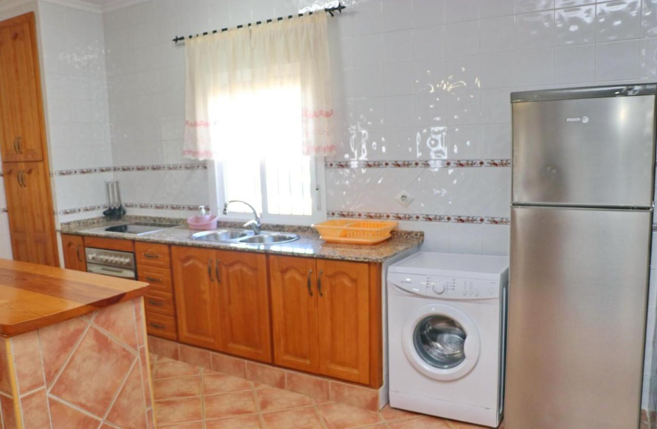 Chalet Aroca Conil De La Frontera Esterno foto