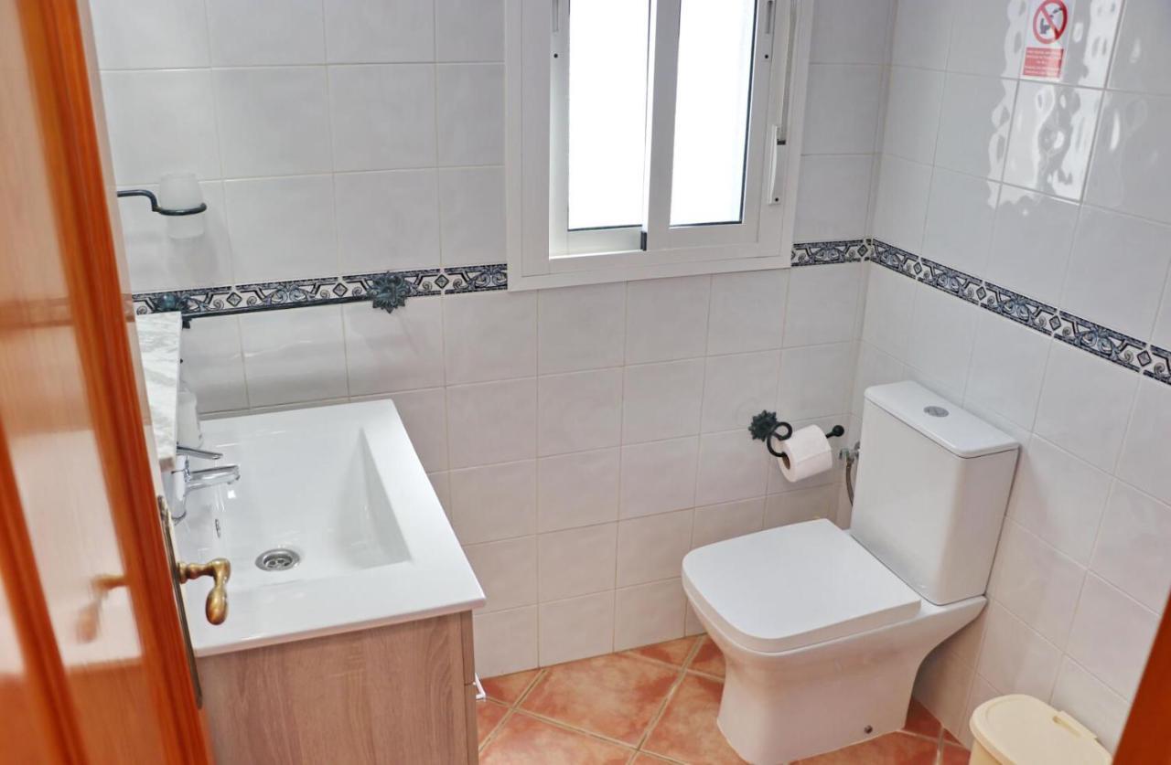 Chalet Aroca Conil De La Frontera Esterno foto
