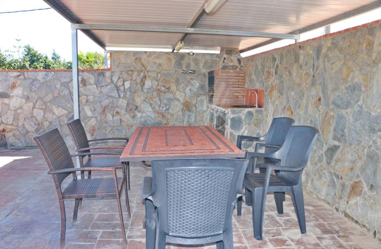 Chalet Aroca Conil De La Frontera Esterno foto