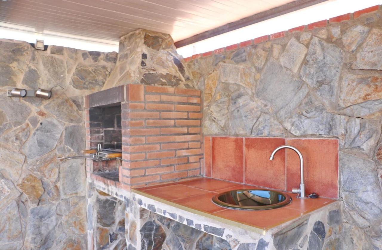 Chalet Aroca Conil De La Frontera Esterno foto