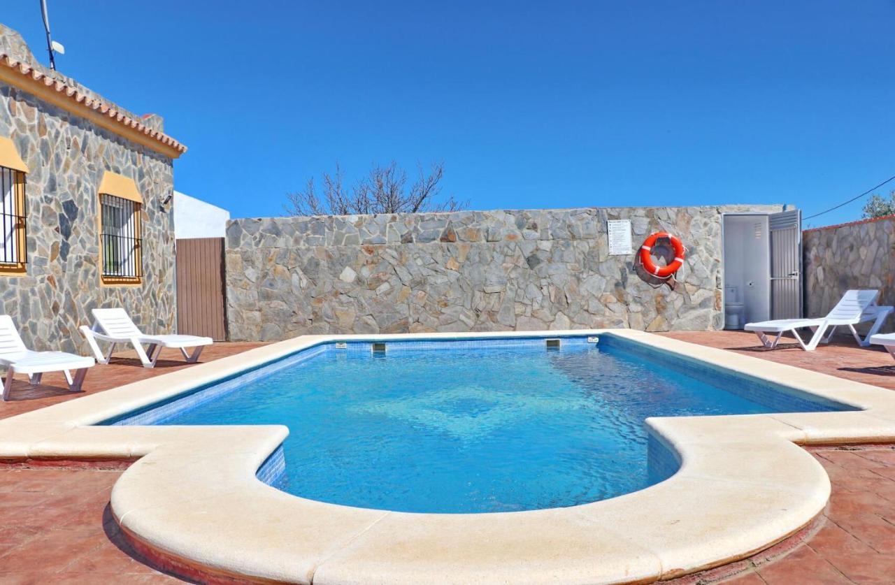 Chalet Aroca Conil De La Frontera Esterno foto