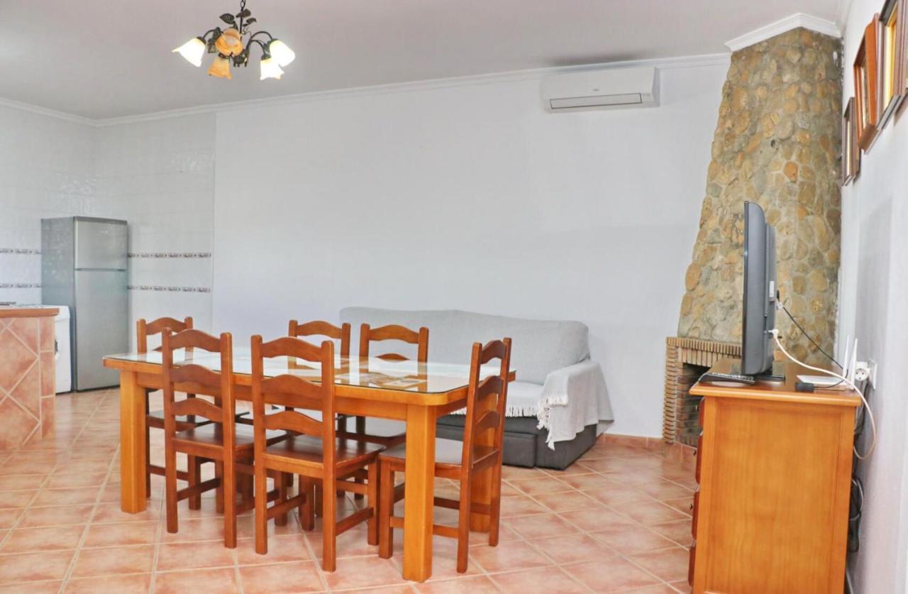 Chalet Aroca Conil De La Frontera Esterno foto