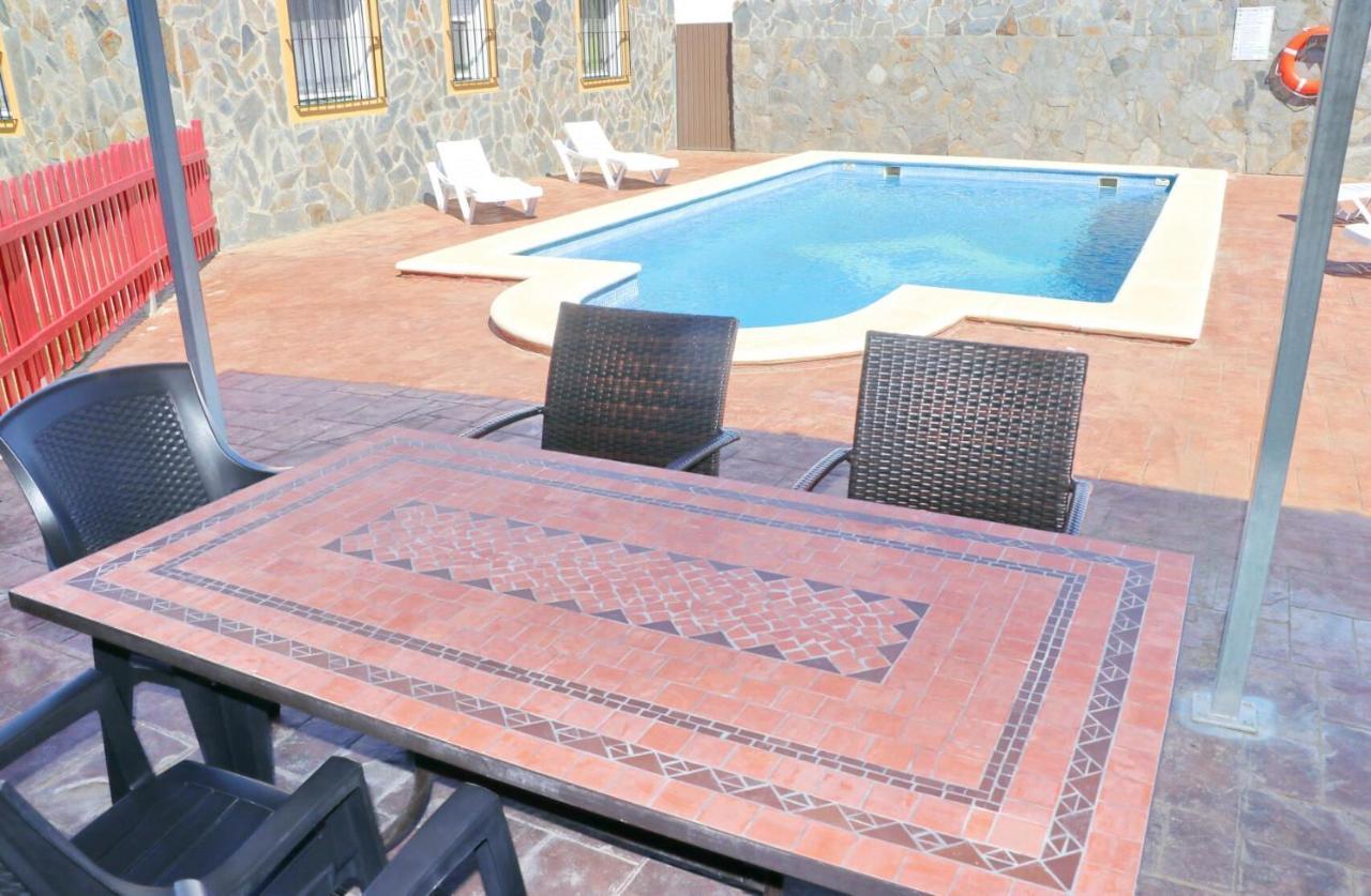 Chalet Aroca Conil De La Frontera Esterno foto